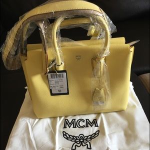 Mcm bag